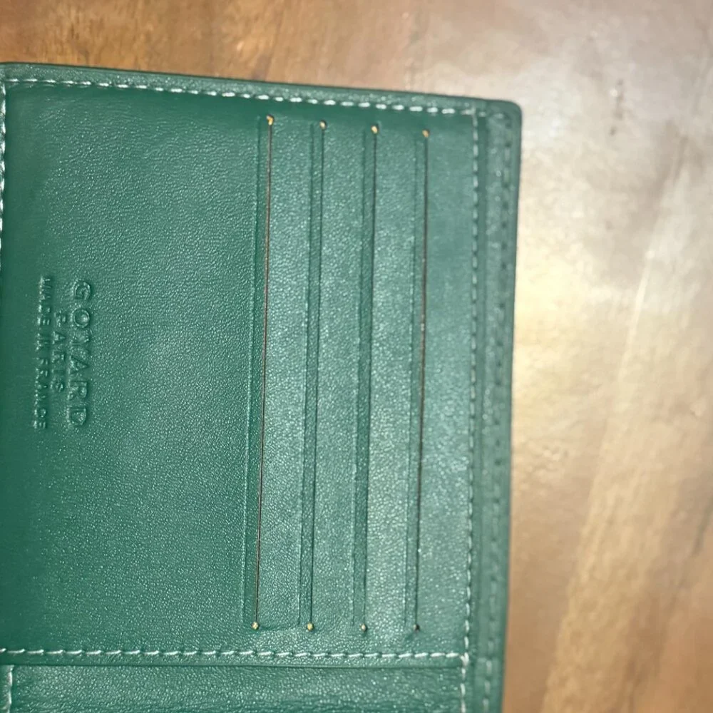Goyard Victoire Wallet